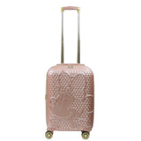 Disney Minnie Mouse FŪL 22.5" Maleta giratoria oro rosa 