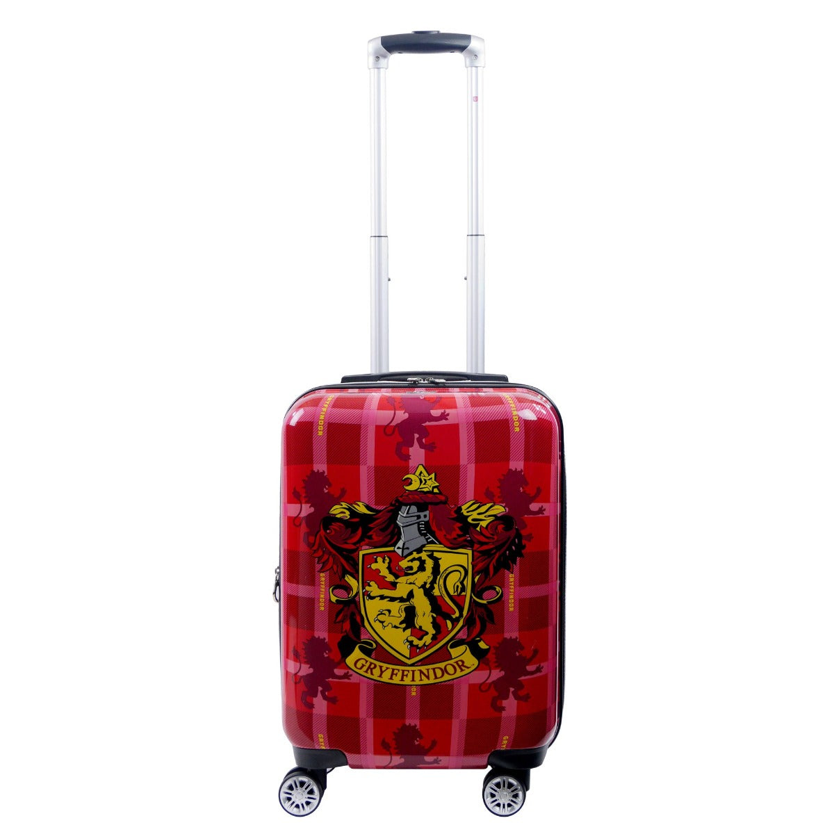Equipaje giratorio rígido de 22" de Harry Potter Gryffindor