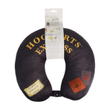 Almohada de viaje para el cuello negra de Harry Potter, Hogwarts Express
