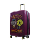 Equipaje Harry Potter Hogwarts Express 29" Burdeos