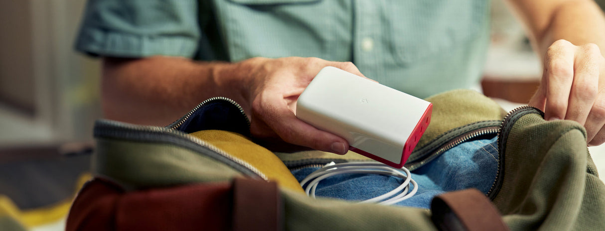 PlugBug & PlugBug Travel USB Power Supply with Find My Built In