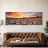 Panoramic Print of Death Valley National Park, Extra Large Wall Art, Panoramic Wall Art, Landscape Panoramic Print, Landscape Photography