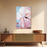 Boat Propeller, Maritime Art, Nautical Decor, Framed Canvas Print, Industrial Aesthetic, Modern Wall Art, Minimalist Home Decor