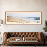 Kaup Beach, India Watercolor Print, Vacation Gift, India Wall Art, Beach Painting, Beach Decor, Beach Or Lakehouse Art