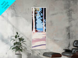 Forest Path, Nature Escape, Tranquil Landscape, Canvas Print, Minimalist Art, Outdoor Aesthetic, Living Room Wall Art, Boho Home Decor