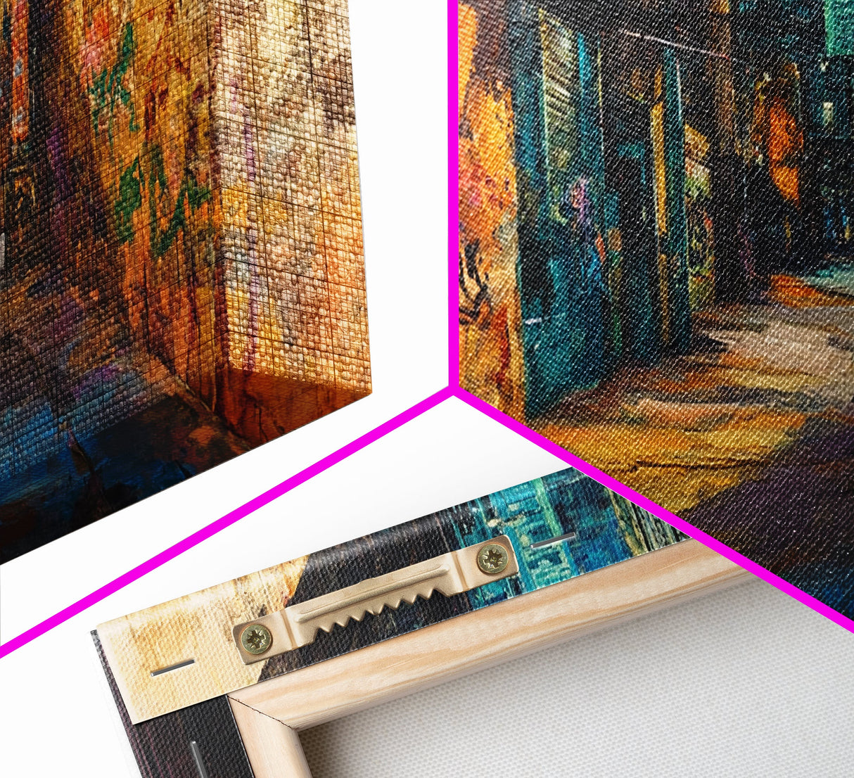 Graffiti Print Urban Decor, Cyberpunk Cityscape Wall Art, Urban Area Decay, Home Decor, Graffiti Photos, Philadelphia Print