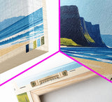 Búðir Beach, Iceland Panoramic Print, Vacation Gift, Iceland Wall Art, Vacation Wall Art, Vacatation Memories, Beach Decor, Beach Or Lakehouse Art