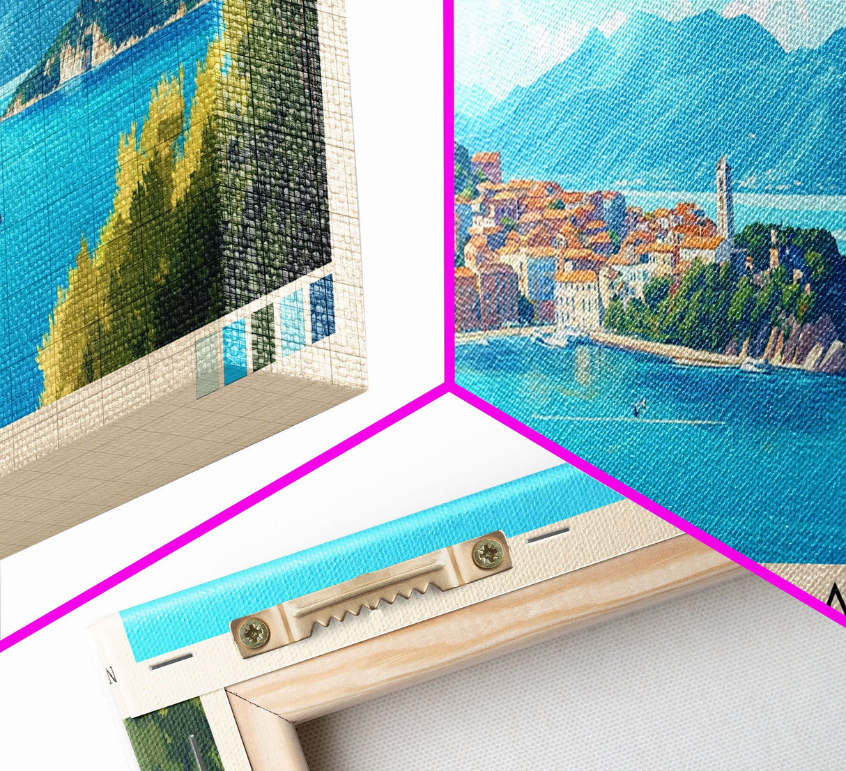 Elba Island, Italy Panoramic Print, Vacation Gift, Italy Wall Art, Vacation Wall Art, Vacatation Memories, Beach Decor, Beach Or Lakehouse Art