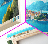 Elba Island, Italy Panoramic Print, Vacation Gift, Italy Wall Art, Vacation Wall Art, Vacatation Memories, Beach Decor, Beach Or Lakehouse Art