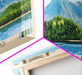 Isabela Island, Ecuador Panoramic Print, Vacation Gift, Ecuador Wall Art, Vacation Wall Art, Vacatation Memories, Beach Decor, Beach Or Lakehouse Art