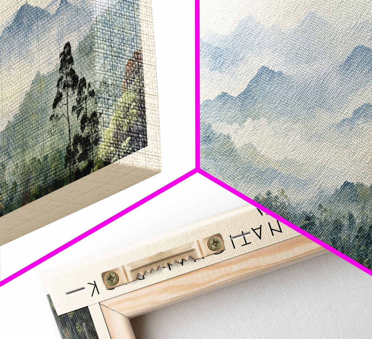 Gunung Leuser National Park Wall Art Travel Poster Print, Gift For Travel Lover, Vacation Gift, COUNTRY Wall Art, Home Decor, Original Art