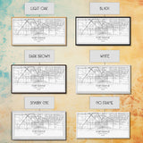 Fort Wayne Map, Nevada Map, Map Art, Minimalist Art, Wall Art, Canvas Art, Moving Gifts, Pool Room Décor, Bar Wall Art, Rustic Home Décor