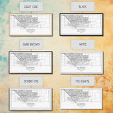 Modesto City Map, California Map, Map Art, Minimalist Wall Art, Wall Art, Canvas Art, Gift For Wife, Dorm Room Prints, Horizontal Wall Art