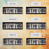 Crowd Walking With Umbrellas Canvas Print, Raining City Art, Urban Art, Large Urban Art Print, Wall Decor, Panoramic, Wall Art, Canvas Print