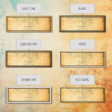 Panoramic Old Las Vegas City Map Wall Art Canvas Print, Vintage Style Las Vegas Map, Framed Wall Art, Cool Las Vegas Wall Art, Office Decor