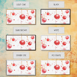 Cherry Painting Canvas Print - Kitchen Wall Art - Kitchen Decor - Cherry Wall Art - Kitsch Decor - Eclectic Home Decor