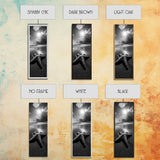 Starfish Beach Sun, Seaside Nature Print, Ocean Wildlife Photography, Summer Coastal Art, Living Room Accent, Framed Canvas Print
