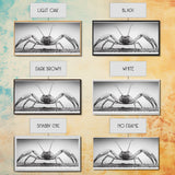 Crab Art, Beach Creature, Monochrome Photography, Nature Close-Up, Framed Canvas Print, Coastal Bathroom Art, Marine Home Style