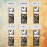 Lobster Trap, Coastal Decor, Color Pop, Nautical Style Framed Canvas Print, seafood kitchen wall art, beach house coastal art