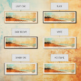 Sunset Beach, Thailand Watercolor Beach Print, Vacation Gift, Thailand Wall Art, Beach Painting, Beach Decor, Beach Painting