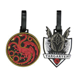 House of the Dragon Luggage Tags Set
