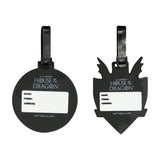 House of the Dragon Luggage Tags Set