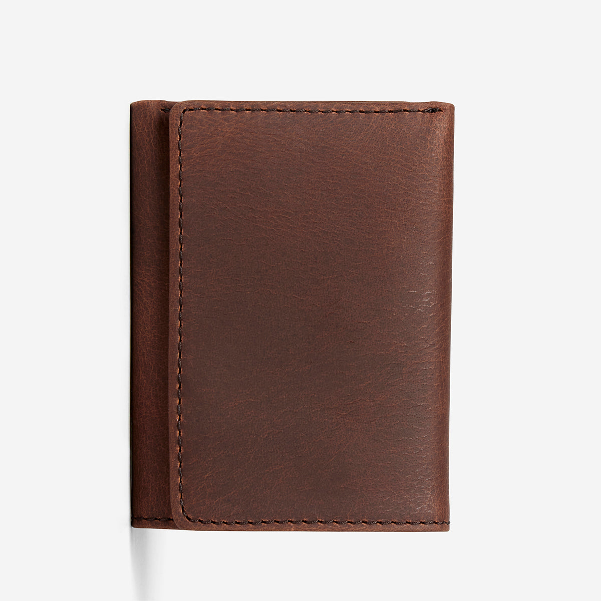 Leather RFID Blocking Trifold Wallet by Osgoode Marley