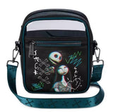 Disney Loungefly Crossbody Bag - Jack Skellington and Sally purse