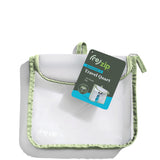 Zippered Travel Quart Bag (TSA-Compliant) by Rezip