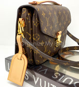 Clips for Luggage Tags / Bags