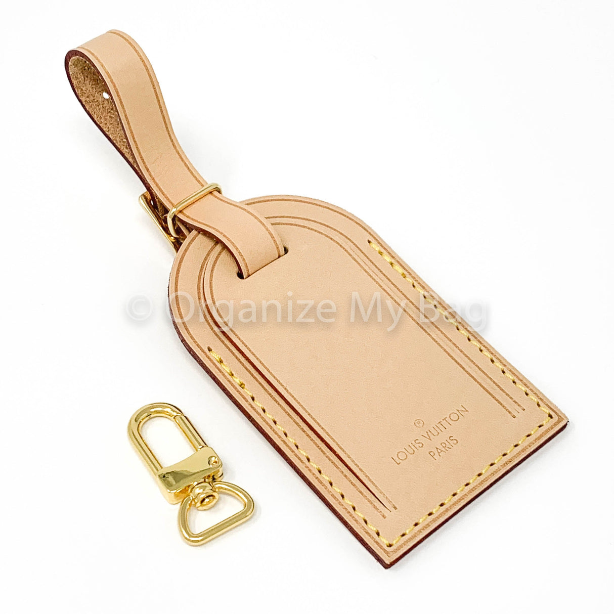 Clips for Luggage Tags / Bags