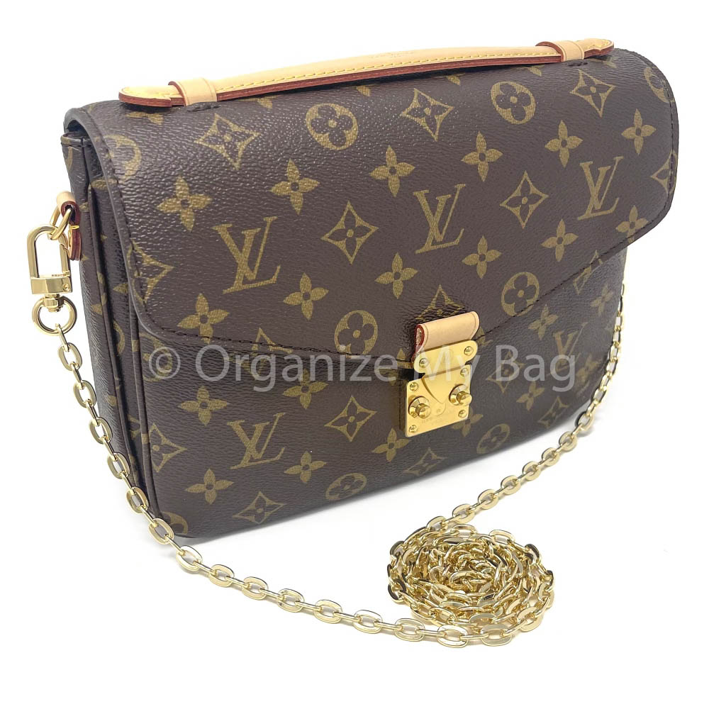 Large Oval Strap