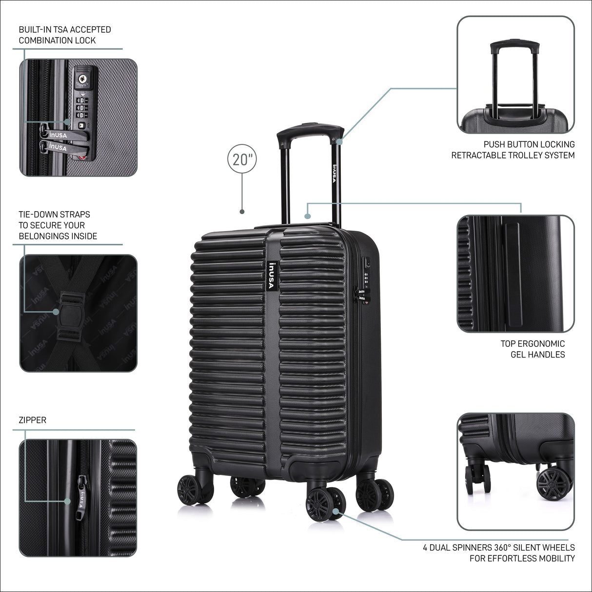 Ally Carry On 20"