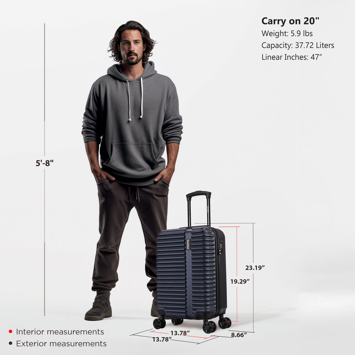 Ally Carry On 20"
