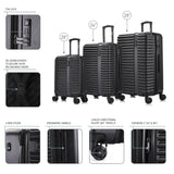 Ally 3 Piece Set 20''/24''/28''