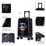 Prints Carry On 20"