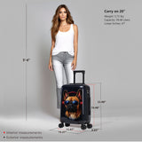 Prints Carry On 20"