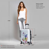 Prints Carry On 20"