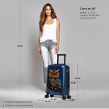 Prints Carry On 20"