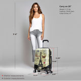 Prints Carry On 20"