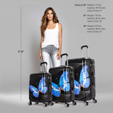 Prints 3 Piece Set 20''/24''/28''