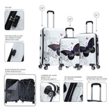 Prints 3 Piece Set 20''/24''/28''