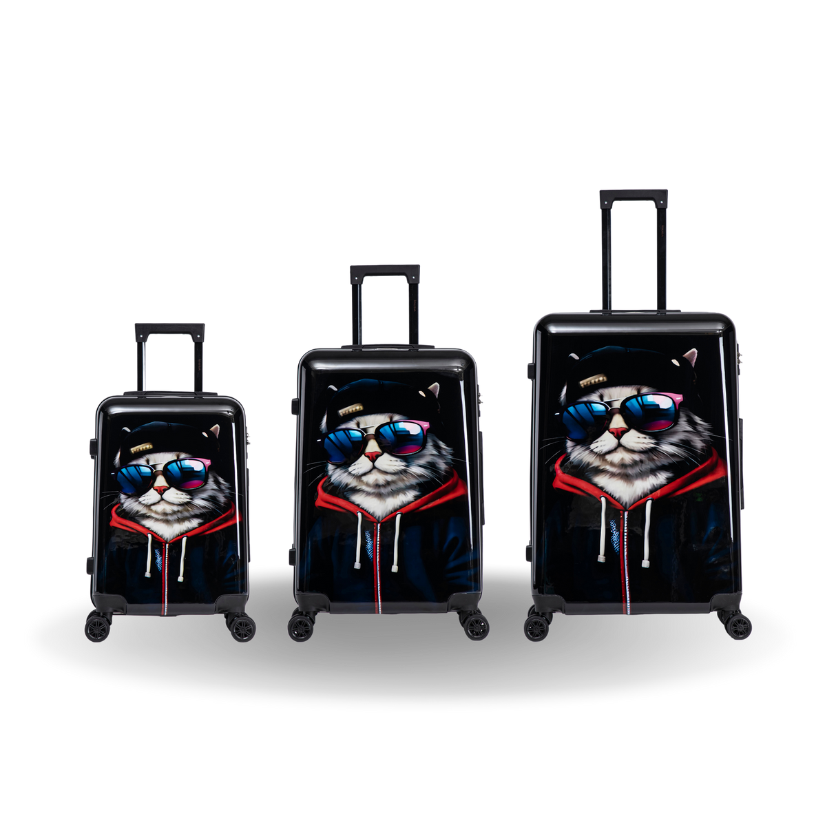 Prints 3 Piece Set 20''/24''/28''