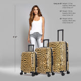 Prints 3 Piece Set 20''/24''/28''