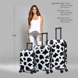 Prints 3 Piece Set 20''/24''/28''
