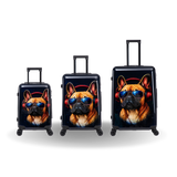 Prints 3 Piece Set 20''/24''/28''