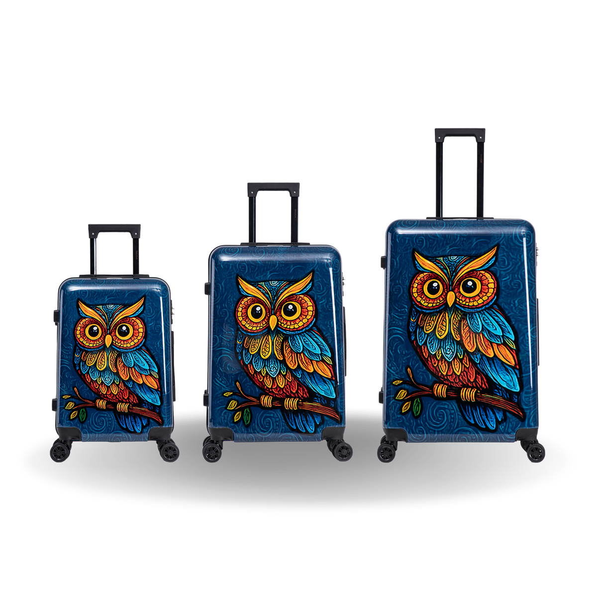 Prints 3 Piece Set 20''/24''/28''
