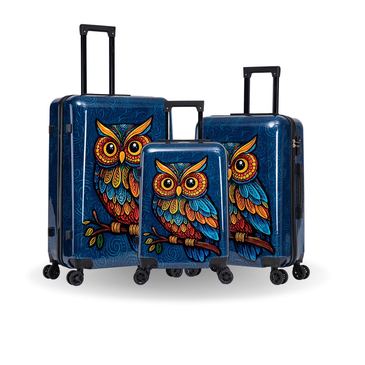 Prints 3 Piece Set 20''/24''/28''
