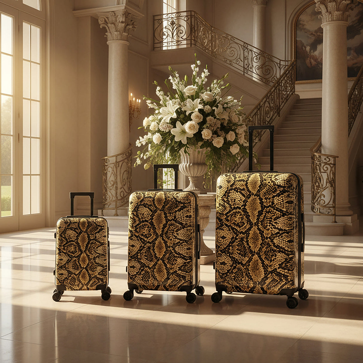 Prints 3 Piece Set 20''/24''/28''