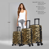 Prints 3 Piece Set 20''/24''/28''